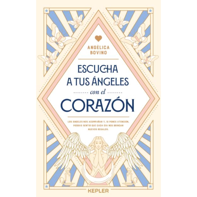 ESCUCHA A TUS ANGELES CON EL CORAZON