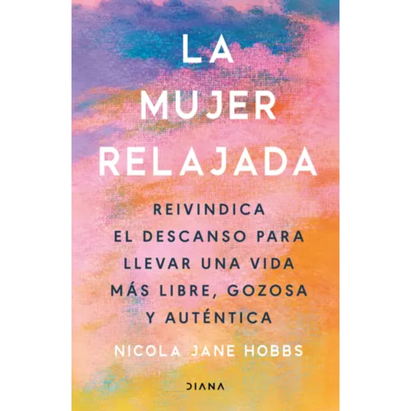 LA MUJER RELAJADA - 1