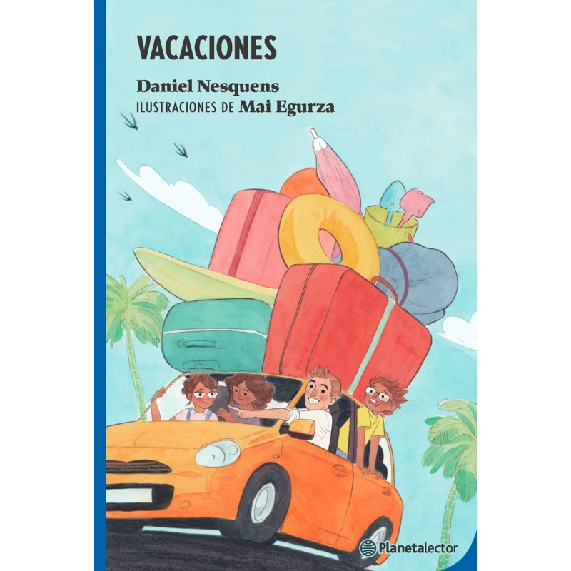 VACACIONES - 1