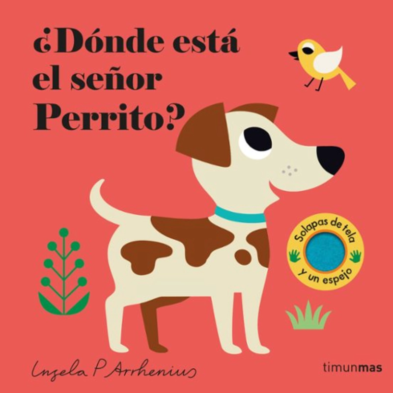 DONDE ESTA EL SEÑOR PERRITO? - 1