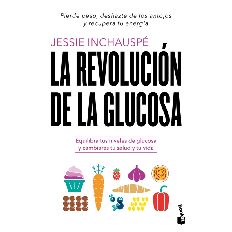LA REVOLUCION DE LA GLUCOSA - 1