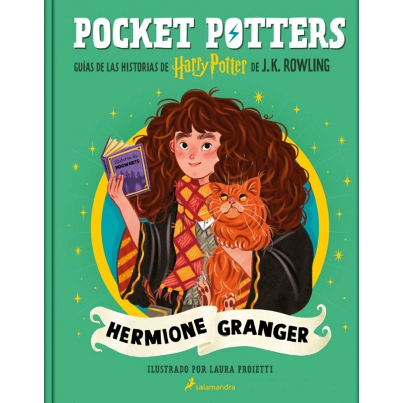 POCKET POTTERS - HERMIONE GRANGER - 1