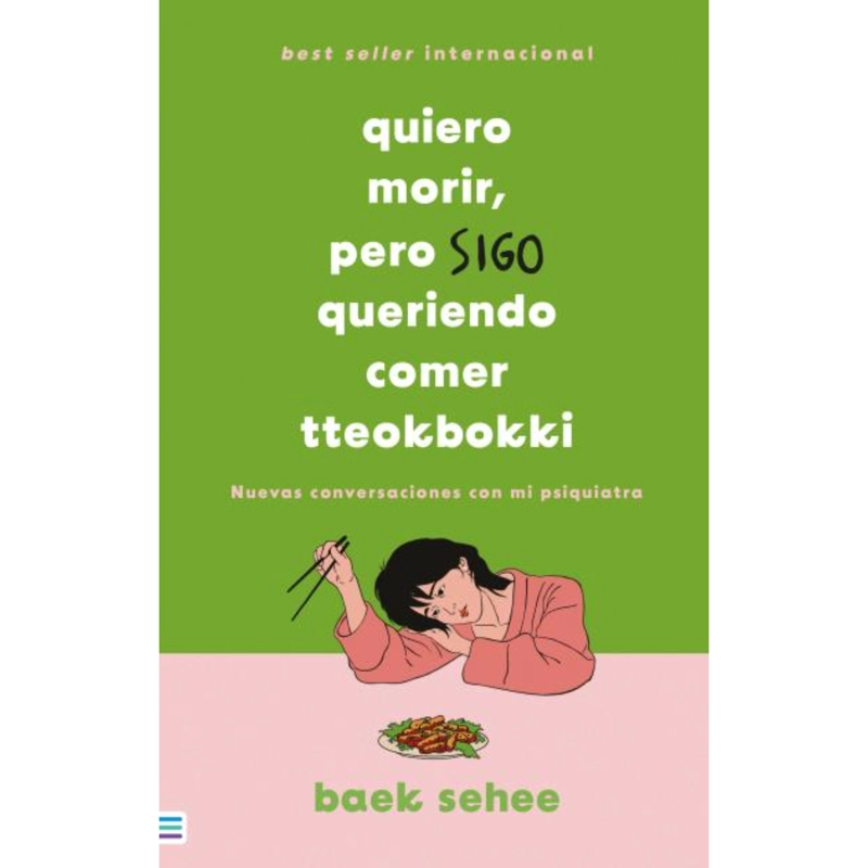 QUIERO MOR-IR, PERO SIGO QUERIENDO COMER TTEOKBOKKI - 1