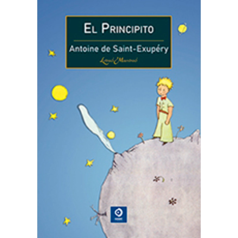 EL PRINCIPITO(LETRAS MAESTRAS) - 1