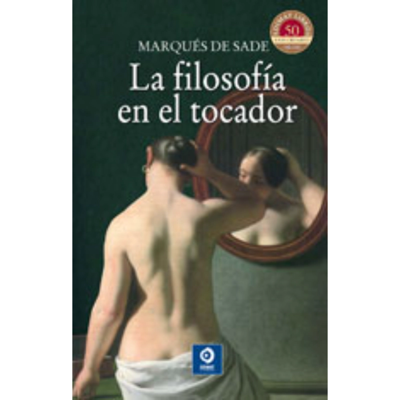 LA FILOSOFIA EN EL TOCADOR (CLASICOS SELECCION) - 1