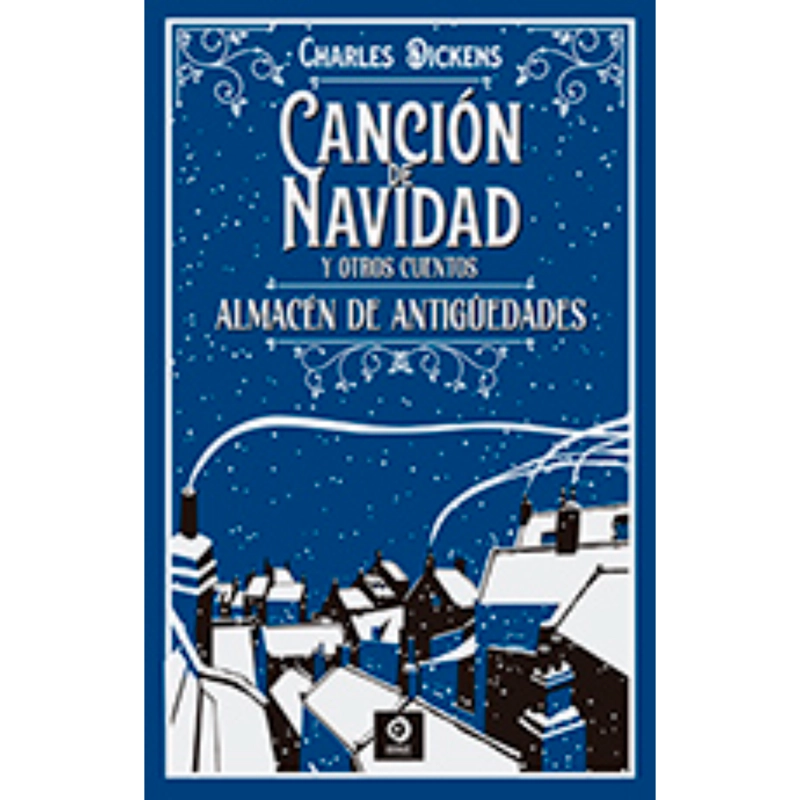 CANCIONDE NAVIDAD Y OTROS CUENTOS  (PIEL DE CLASICOSEXTRA) - 1