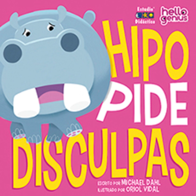 HIPO DICE DISCULPE -HELLO GENIUS- EDUCA - 1