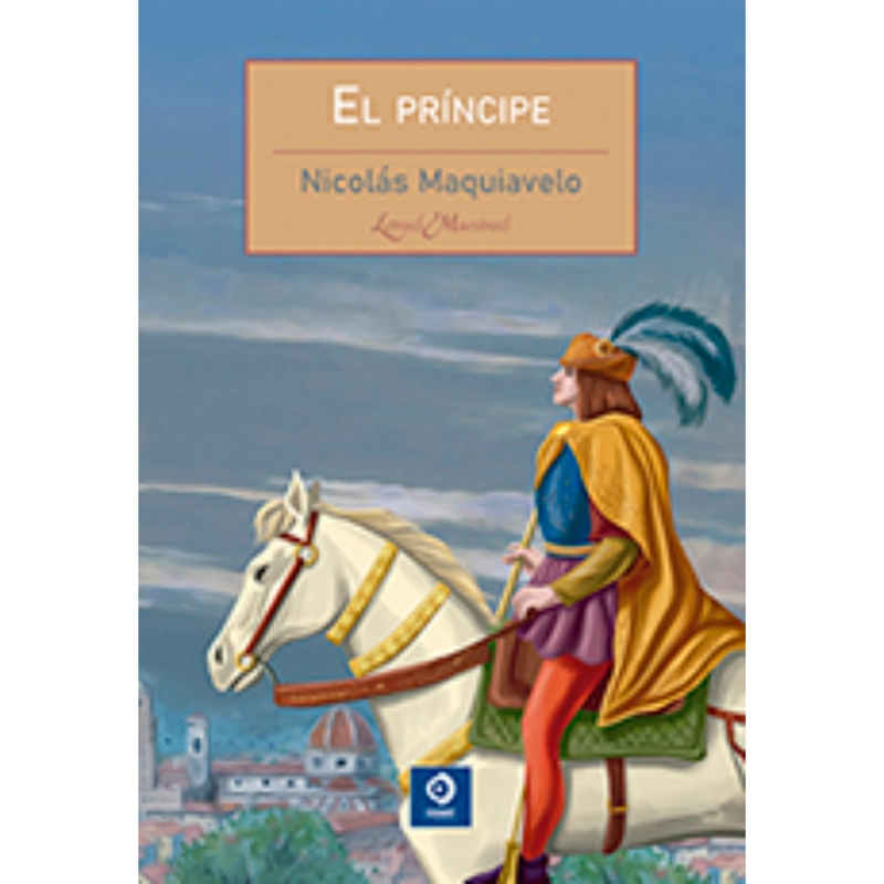 EL PRINCIPE   (LETRAS MAESTRAS)