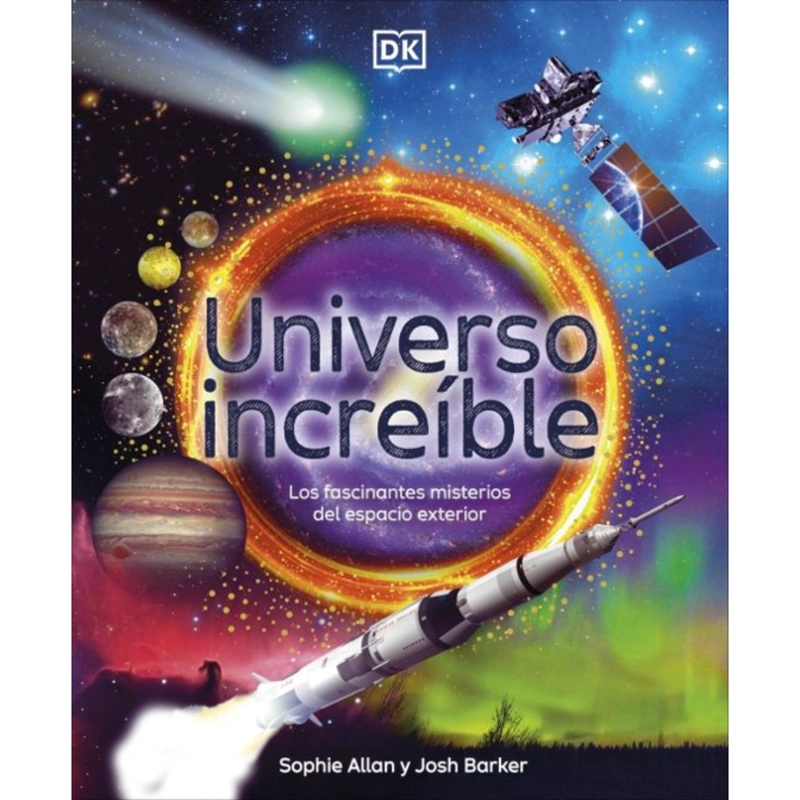 UNIVERSO INCREIBLE - 1