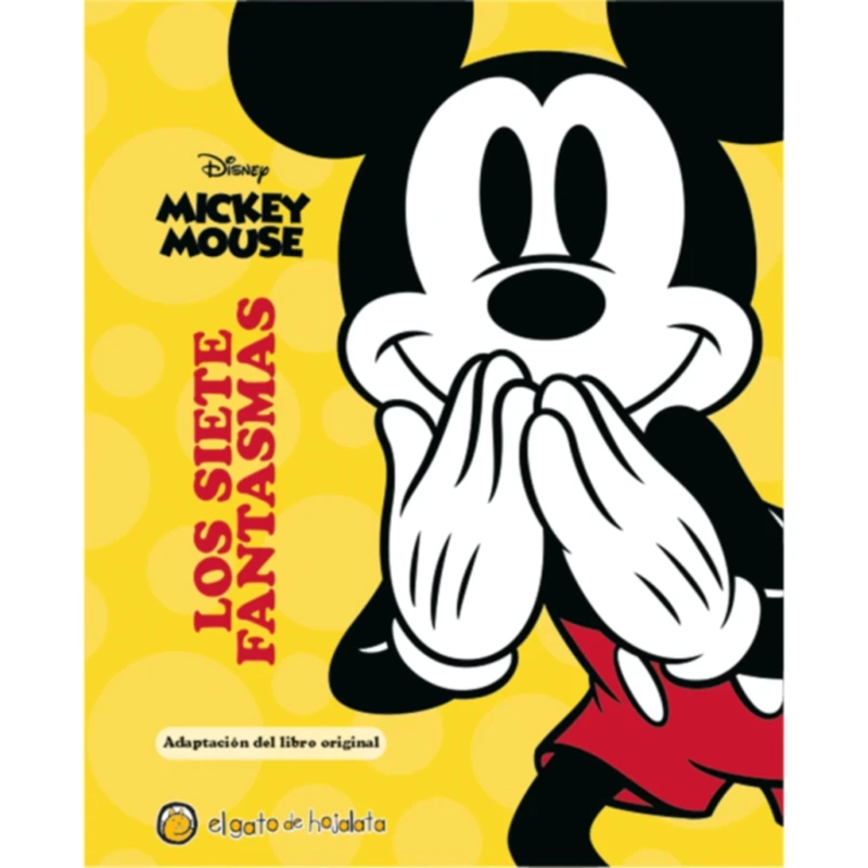 POR SIEMPRE, MICKEY (DISNEY) *AVENTURAS ENLATADAS* - 1