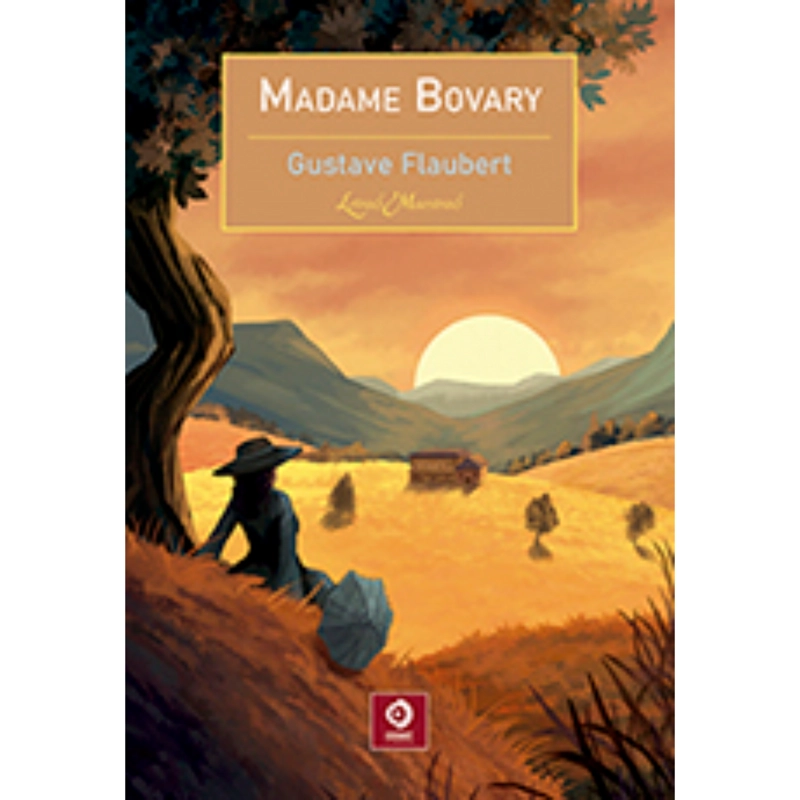 MADAME BOVARY   (LETRAS MAESTRAS) - 1