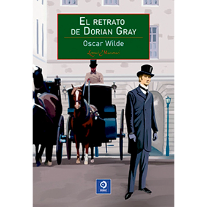 EL RETRATO DE DORIAN GRAY (LETRAS MAESTRAS) - 1