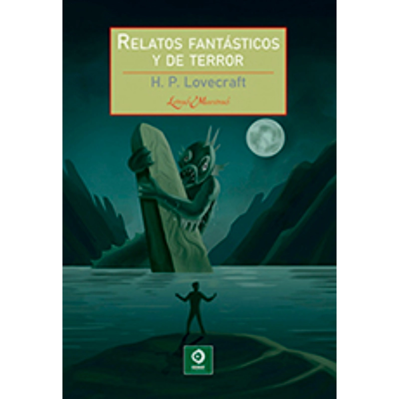 RELATOS FANTASTICOS Y DE TERROR  (LETRAS MAESTRAS) - 1
