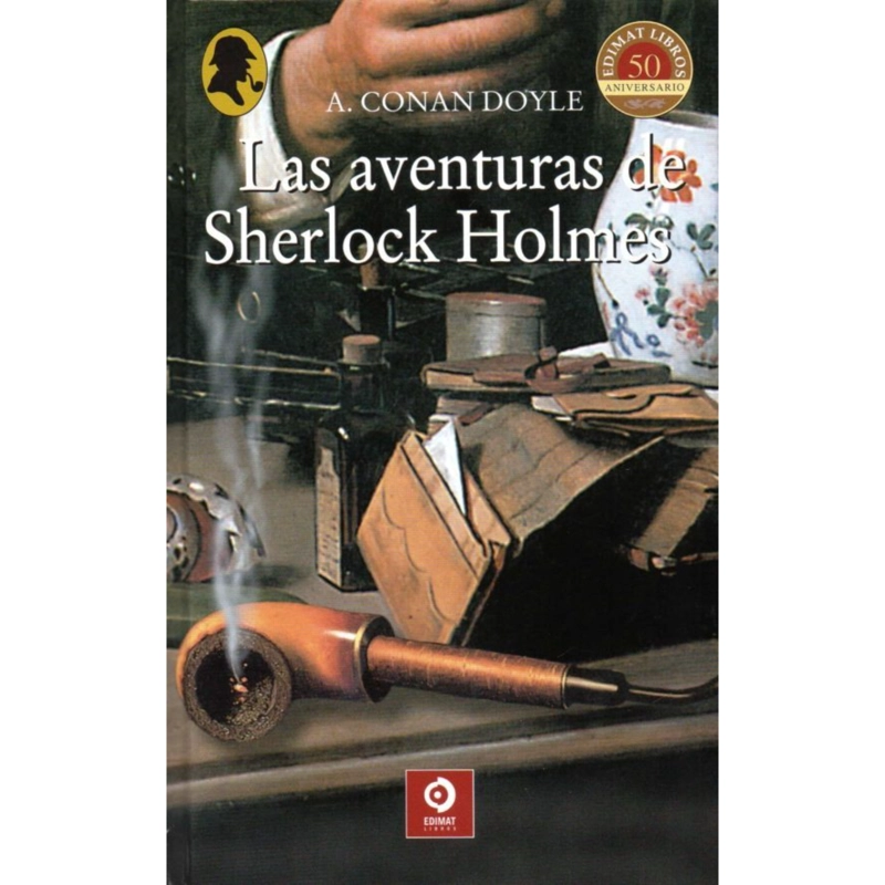 LAS AVENTURAS DE SHERLOCK HOLMES (CLASICOS SELECCION) - 1