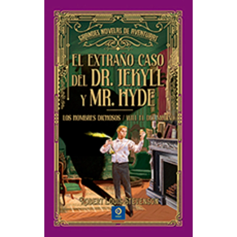 EL EXTRANO CASO DEL DR. JEKYLL Y MR. HYDE (N. AVENTURAS)