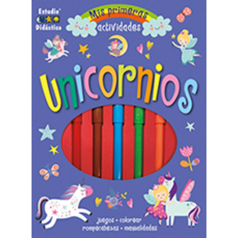 UNICORNIOS (MIS PRIMERAS ACTIVIDADES) - 1