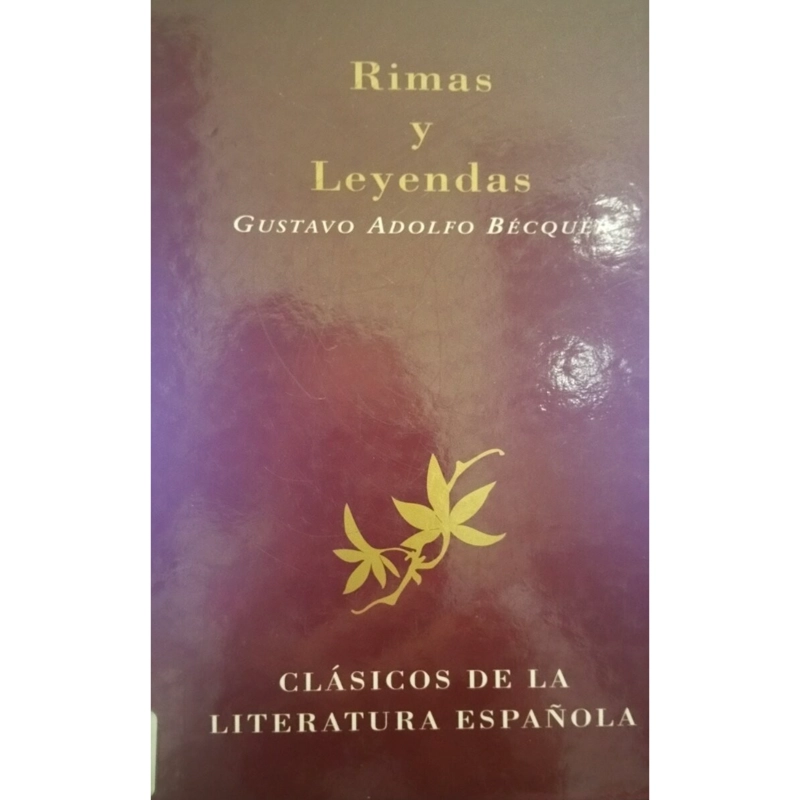 RIMAS Y LEYENDAS (CLASICOS SELECCION)