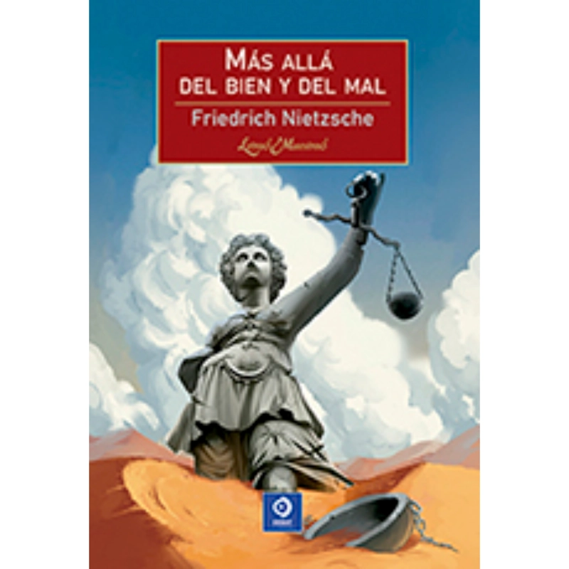 MAS ALLA DEL BIEN Y DEL MAL (LETRAS MAESTRAS) - 1