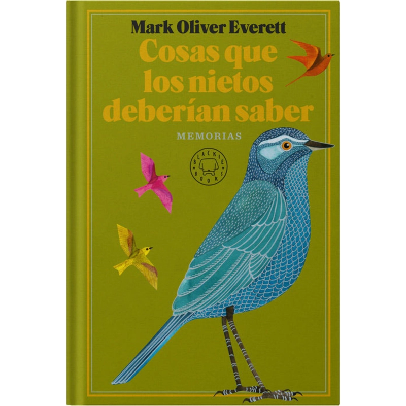 COSAS QUE LOS NIETOS DEBERIAN SABER