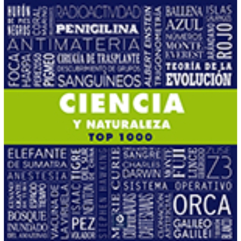 CIENCIA Y NATURALEZA (TOP 1.000) - 1