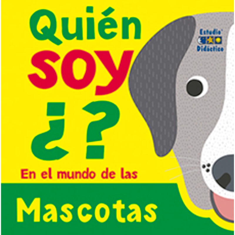 MASCOTAS QUIEN SOY? - 1