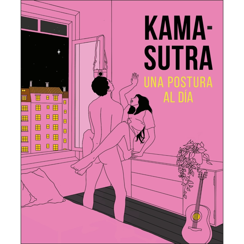 KAMA-SUTRA - 1