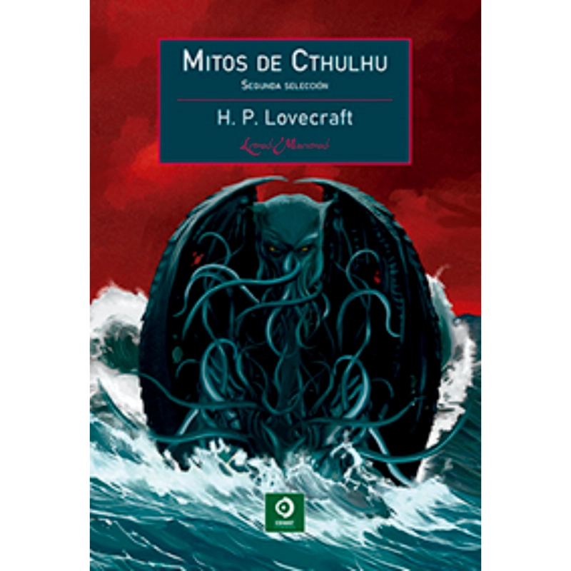 MITOSDE CTHULHU(SEGUNDA SELECCION)(LETRAS MAESTRAS) - 1