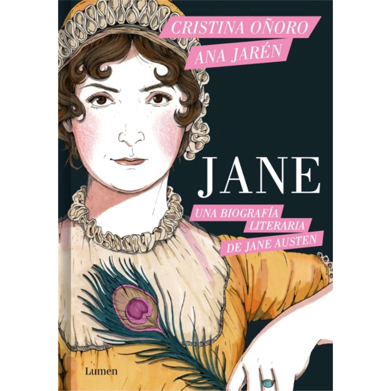 JANE. UNA BIOGRAFIA - 1