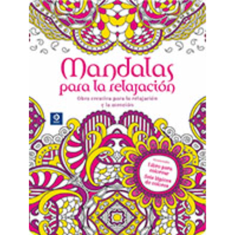 MANDALAS PARA LA RELAJACION - 1