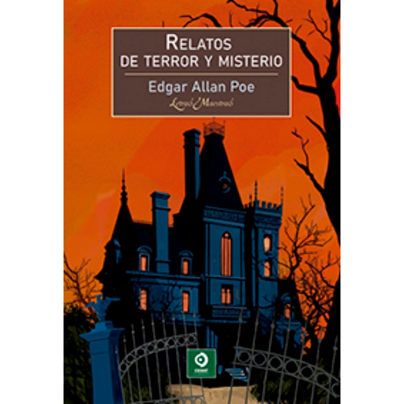 RELATOS DE TERROR Y MISTERIO E. A. POE (SELECCION) (LETRAS MAESTRAS) - 1