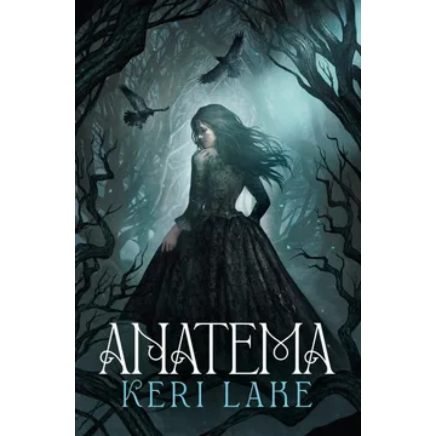 ANATEMA (BOSQUE VORAZ 1) - 1