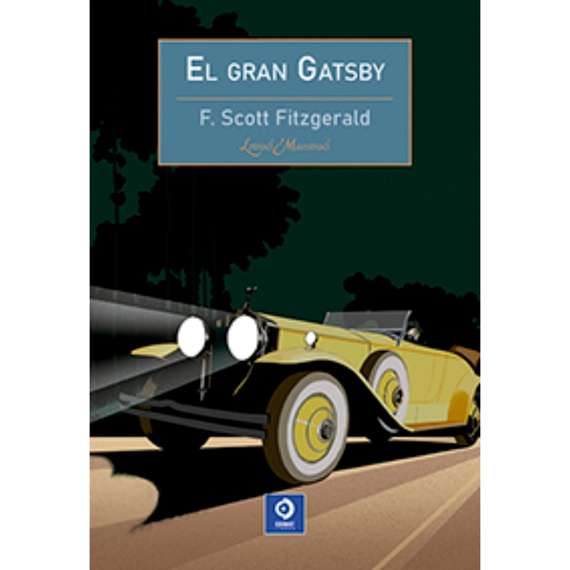 EL GRAN GATSBY (LETRAS MAESTRAS) - 1