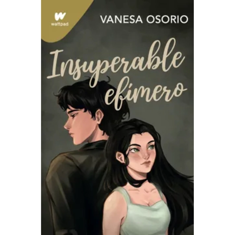 INSUPERABLE EFIMERO - 1