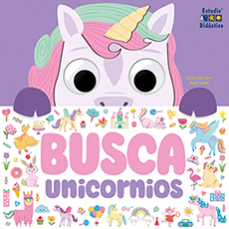 BUSCA UNICORNIOS (BUSCO ANIMALES) - 1