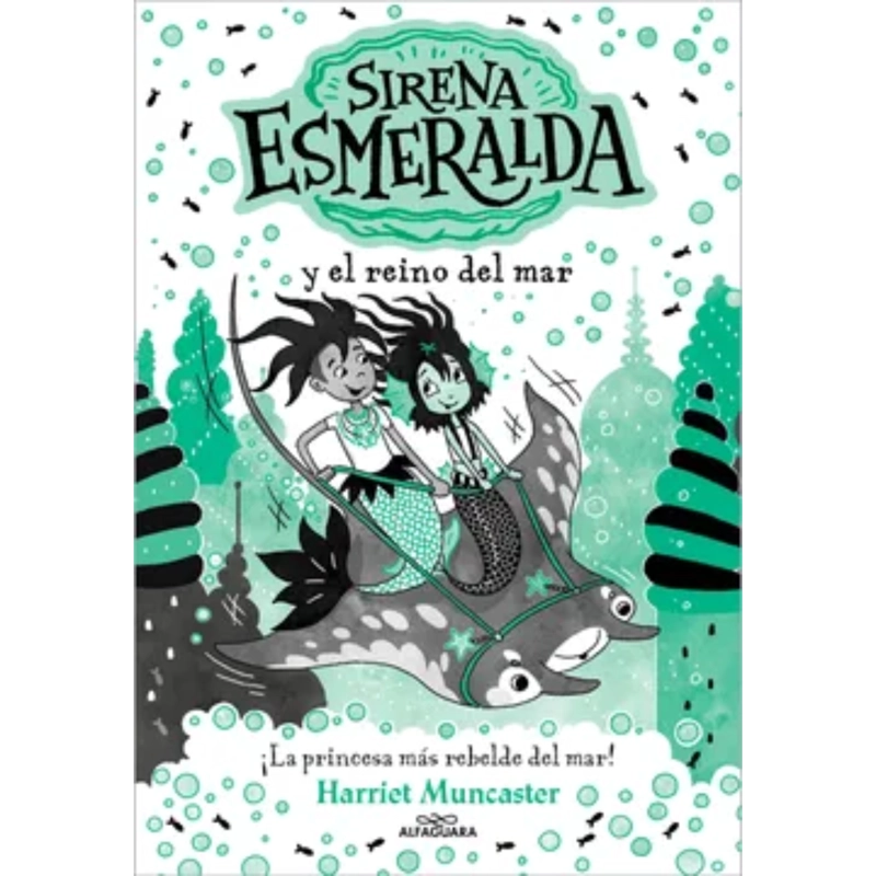 SIRENA ESMERALDA 4: REINO DEL MAR - 1