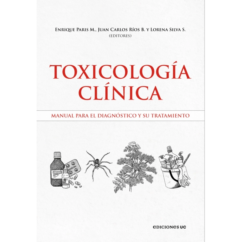 TOXICOLOGIA CLINICA - 1