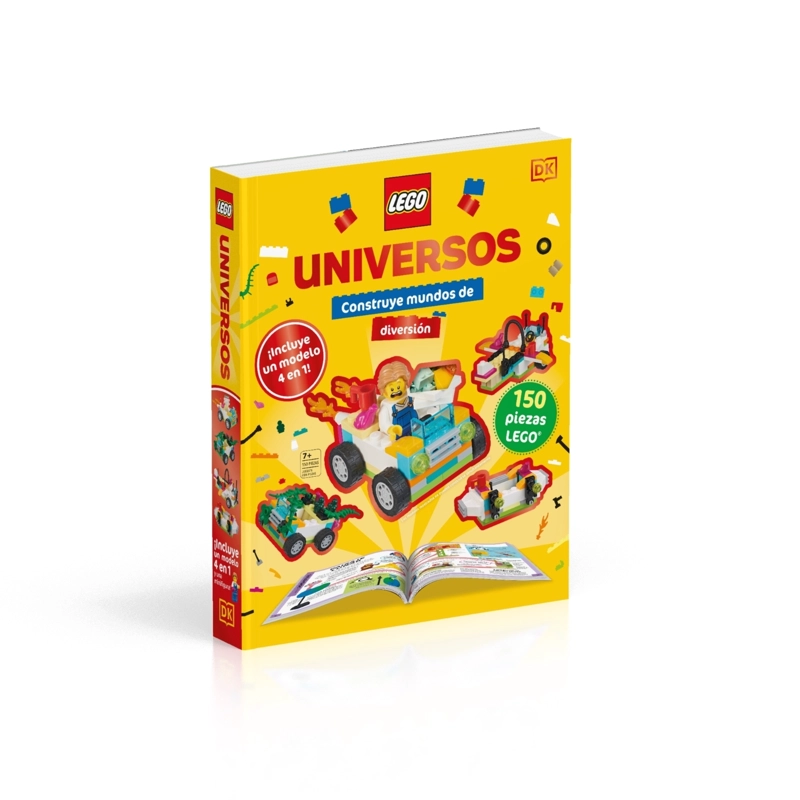 LEGO UNIVERSOS - 1