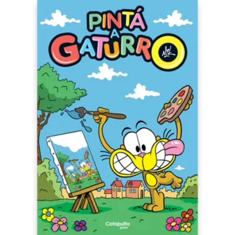 PINTA A GATURRO - 1