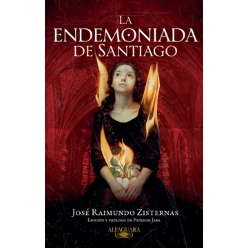 LA ENDEMONIADA DE SANTIAGO