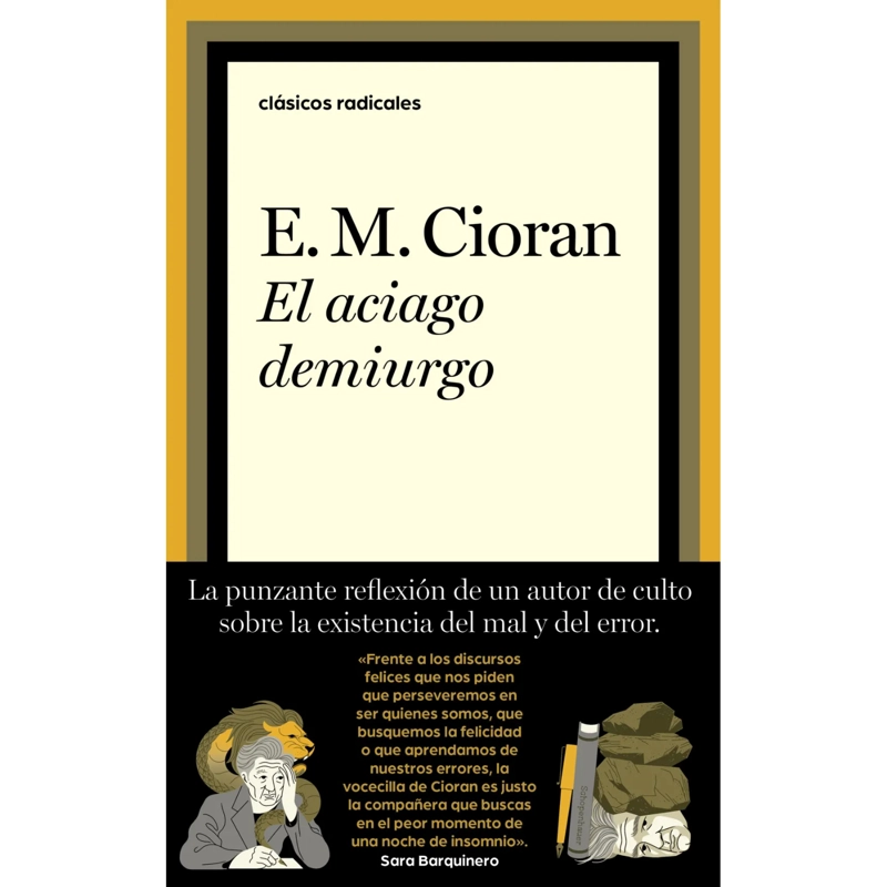 EL ACIAGO DEMIURGO - 1