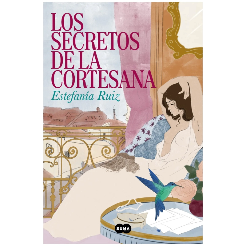 LOS SECRETOS DE LA CORTESANA - 1