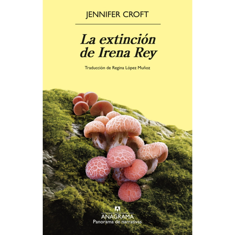 LA EXTINCION DE IRENA REY