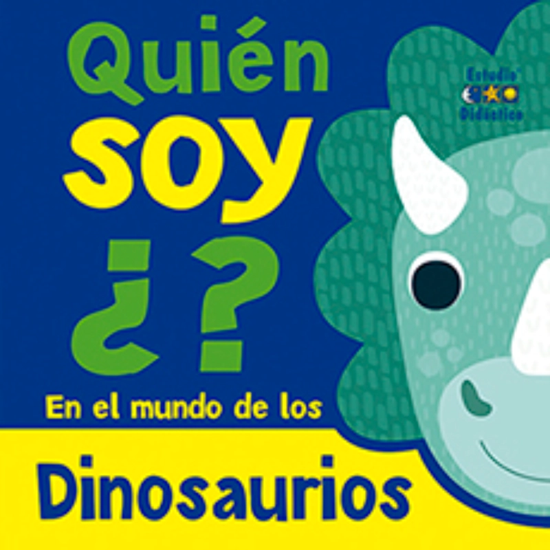 DINOSAURIOS DAUIEN SOY? - 1