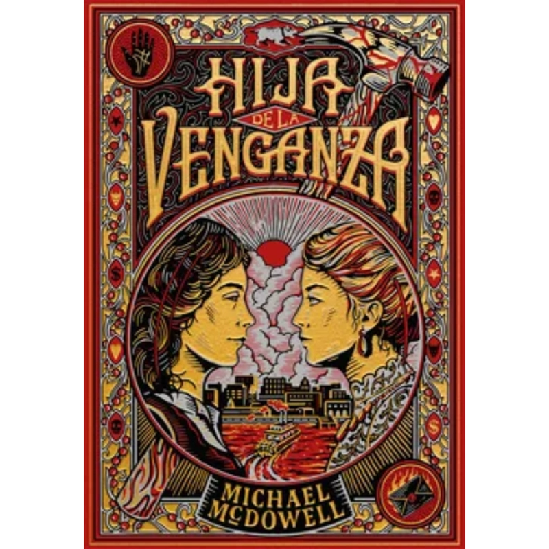 HIJA DE LA VENGANZA - 1