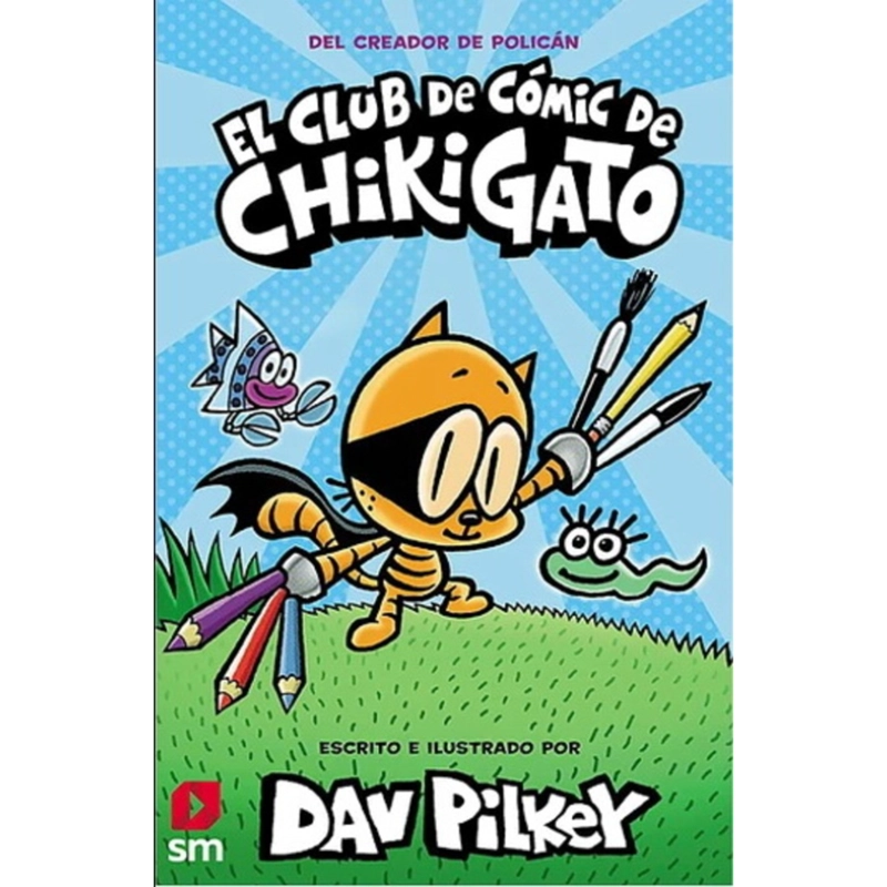 EL CLUB DE COMIC DE CHIKIGATO - 1