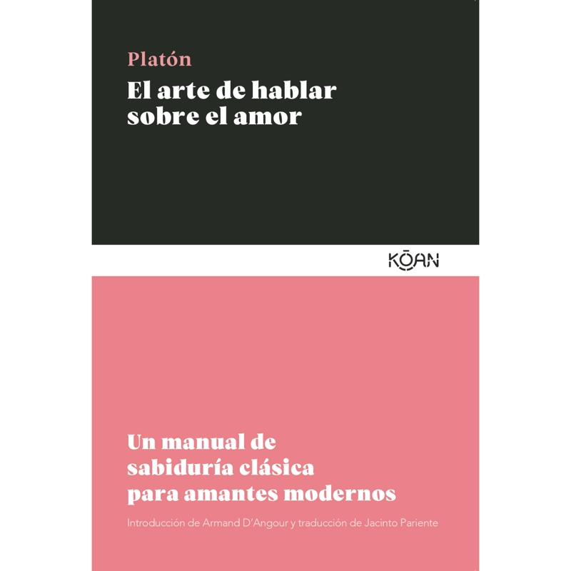 EL ARTE DE HABLAR SOBRE EL AMOR - 1