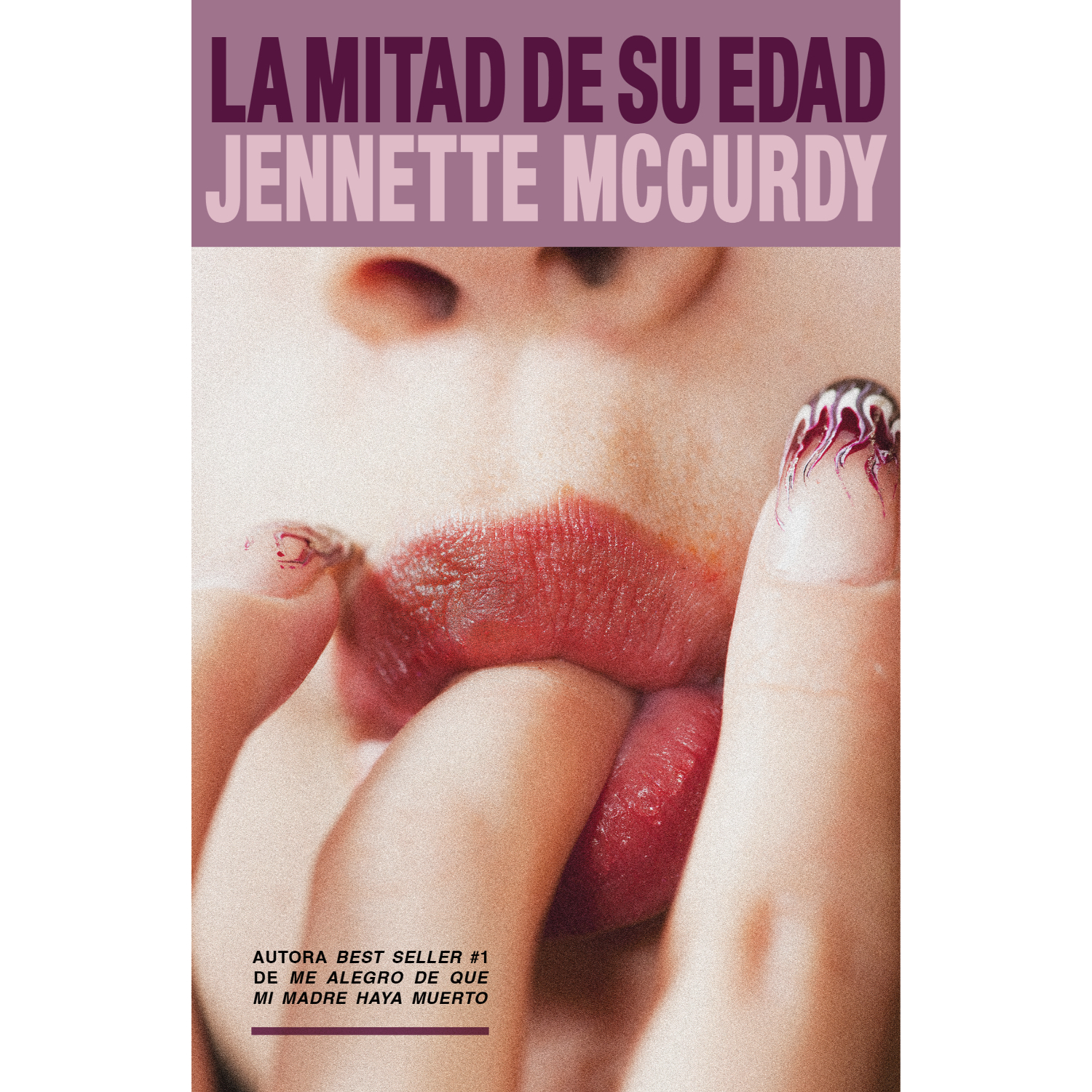LA MITAD DE SU EDAD - 1