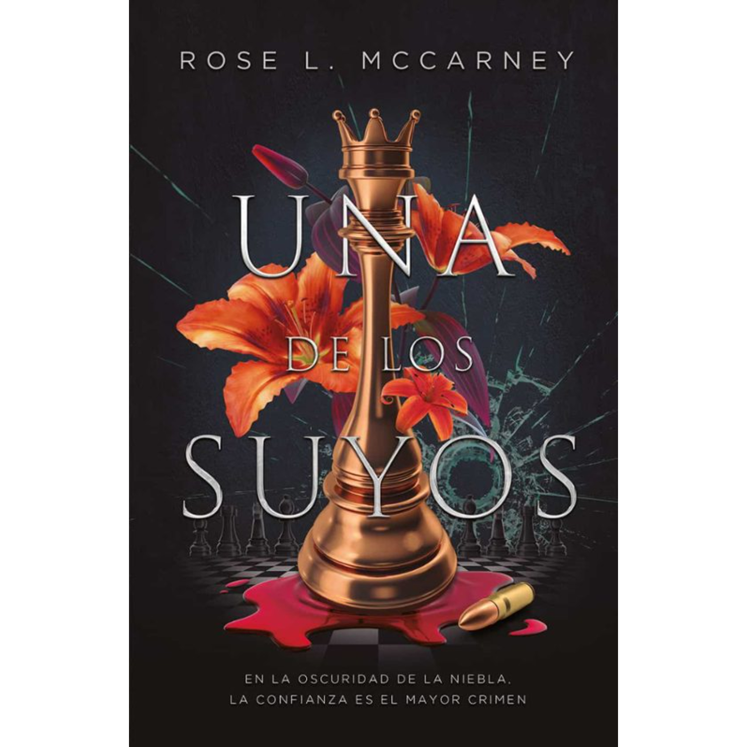 UNA DE LOS SUYOS - 1