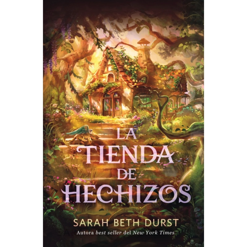LA TIENDA DE HECHIZOS - 1