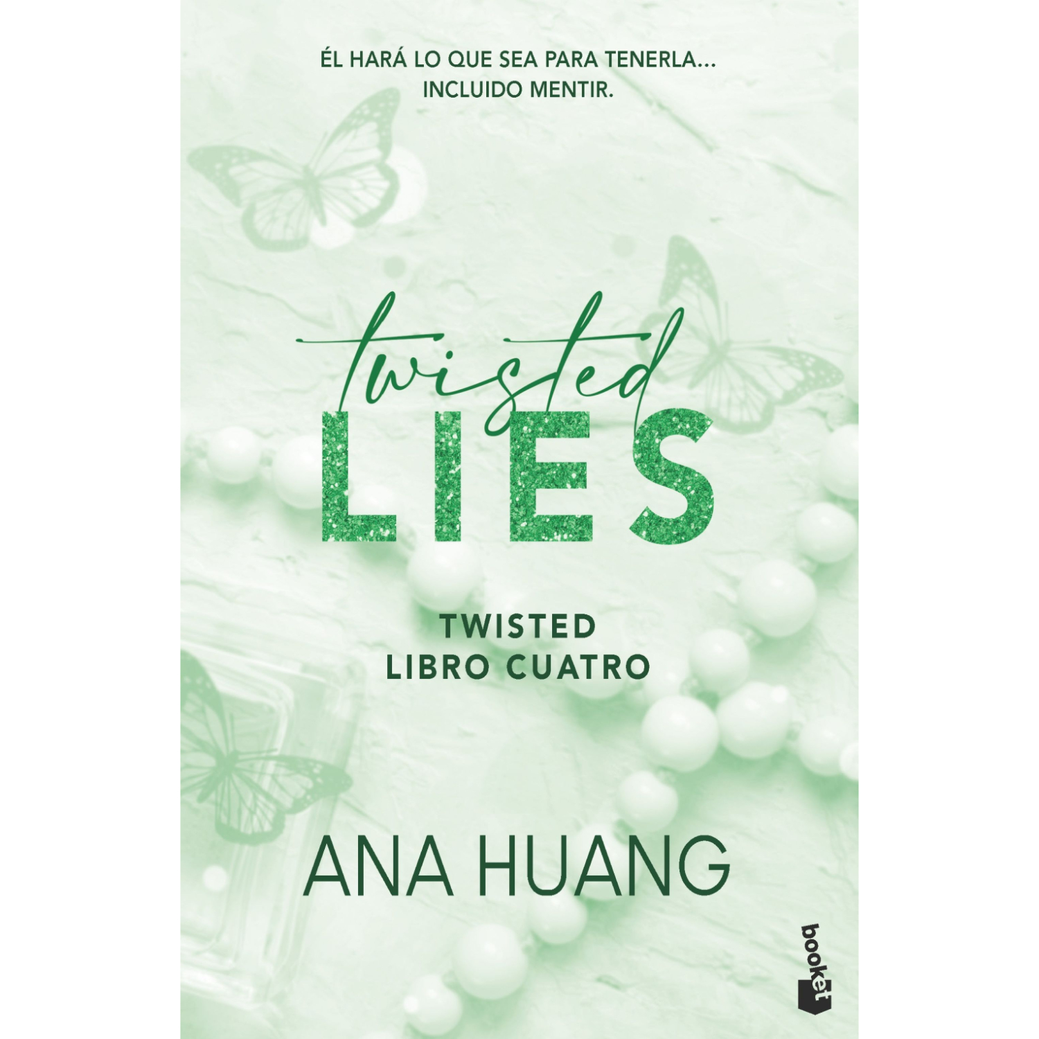 TWISTED 4. TWISTED LIES - 1